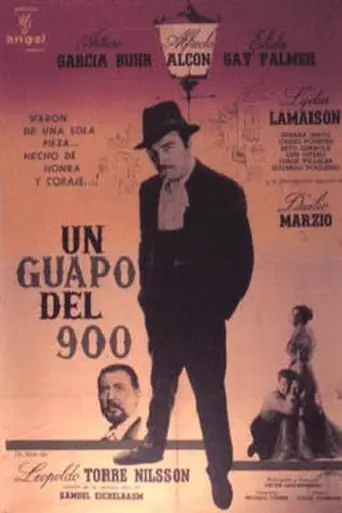 Un Guapo del '900 (1960)