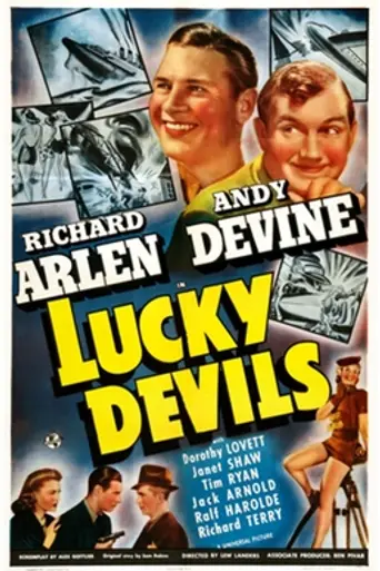 Flying News (1941)