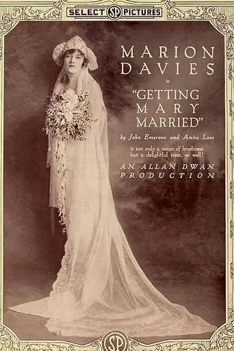 Getting Mary Married (1919)