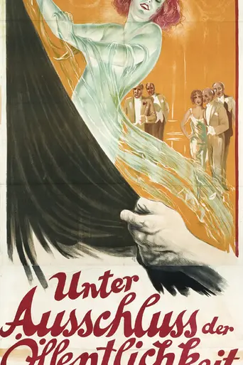 Excluded from the Public (1927)