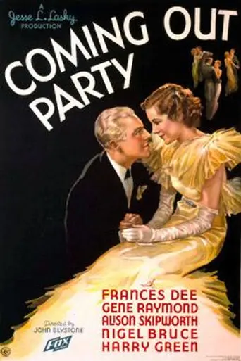 Coming Out Party (1934)