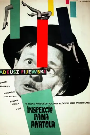 Inspekcja pana Anatola (1959)