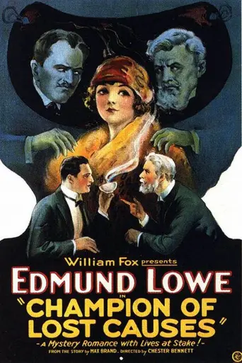Champion of Lost Causes (1925)