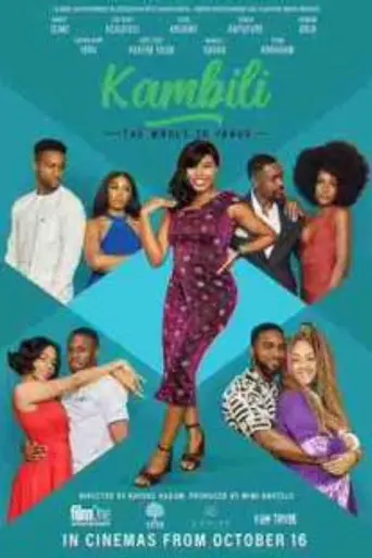 Kambili: The Whole 30 Yards (2020)