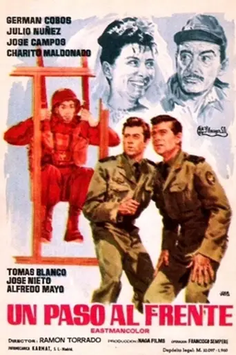 One Step Forward (1960)