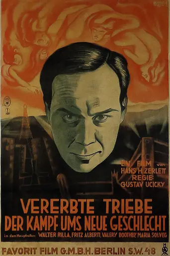Inherited Passions (1929)