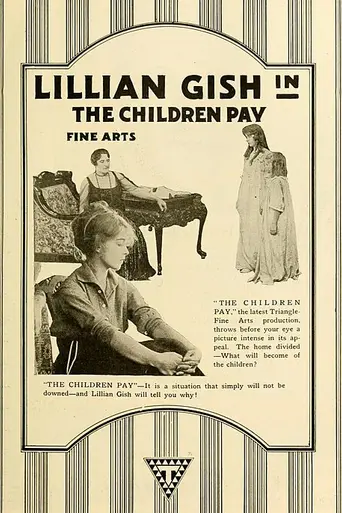 The Children Pay (1916)