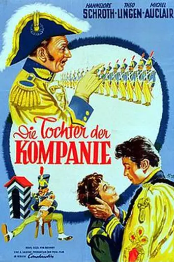 The Daughter of the Regiment (1953)