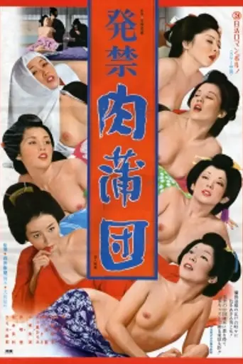 Banned Book: Flesh Futon (1975)