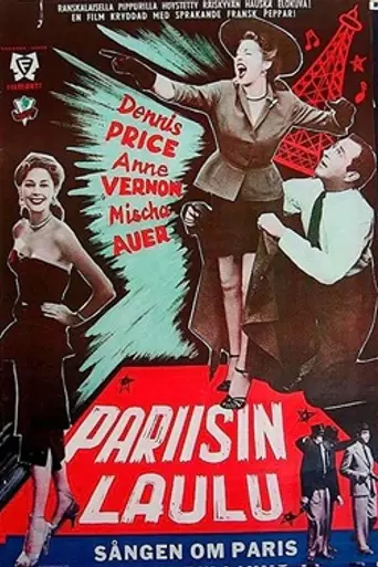 Song of Paris (1953)
