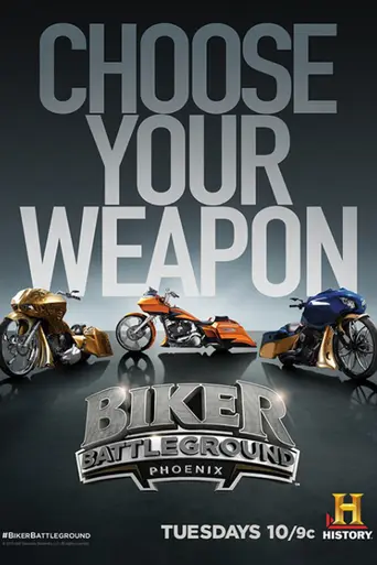 Biker Battleground Phoenix (2014)