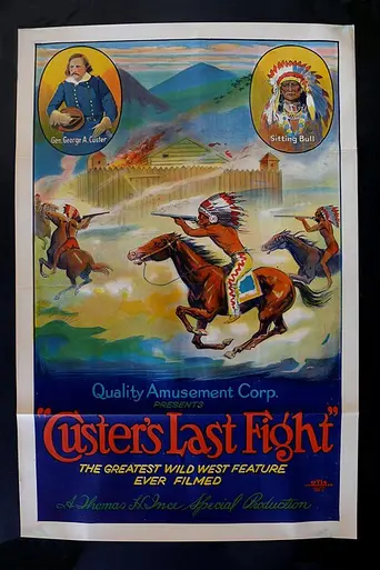 Custer's Last Fight (1912)