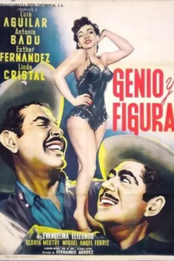 Genio y figura (1952)