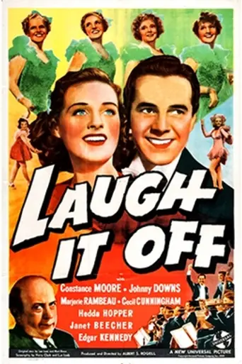Laugh It Off (1939)