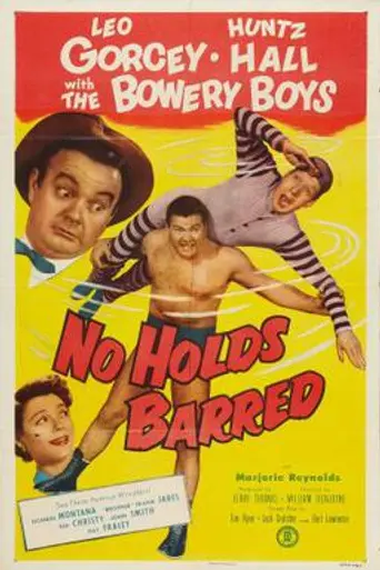No Holds Barred (1952)