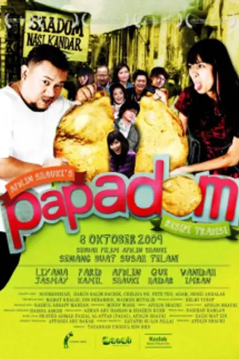 Papadom (2009)