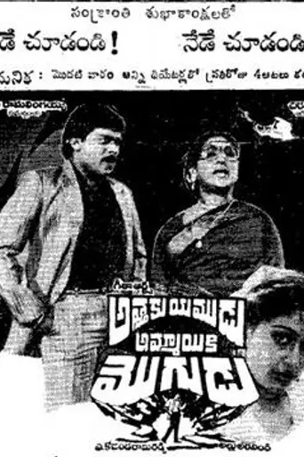 Athaku Yamudu Ammayiki Mogudu (1989)