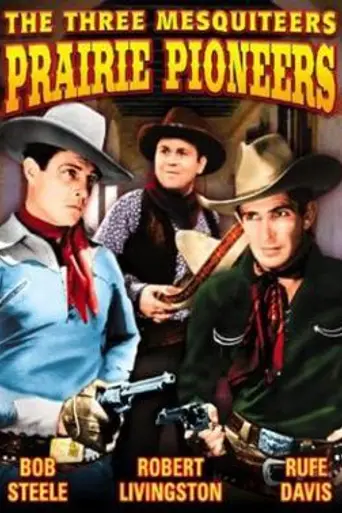Prairie Pioneers (1941)