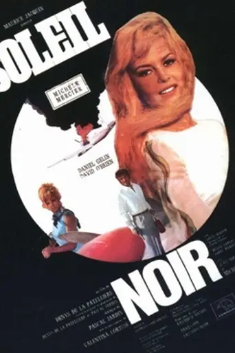 Sol negro (1966)
