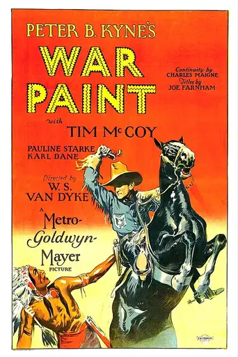 War Paint (1926)