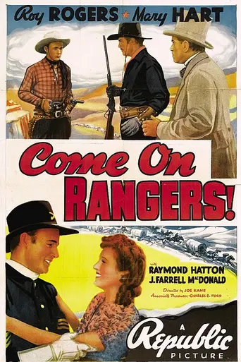 Come On, Rangers (1938)