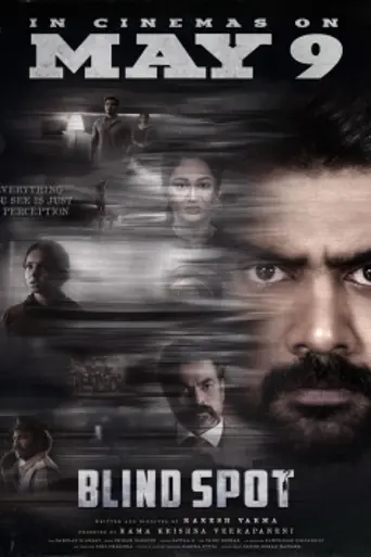 Blind Spot (2025 film) (2025)