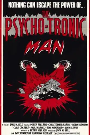 The Psychotronic Man (1980)