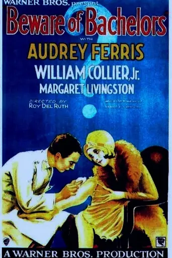 Beware Of Bachelors (1928)
