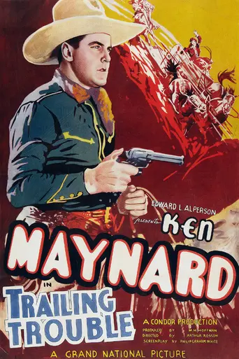 Trailin' Trouble (1937)