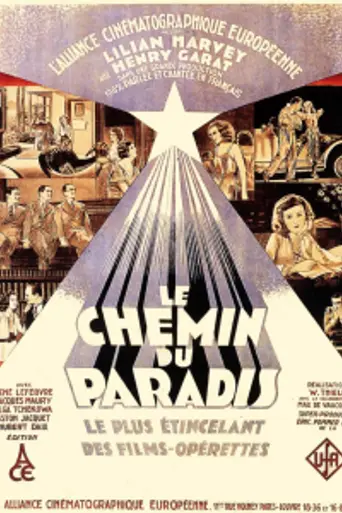 The Road to Paradise (1930)
