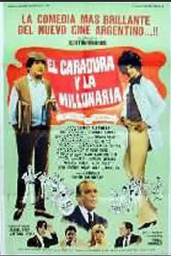 El Caradura y la millonaria (1971)