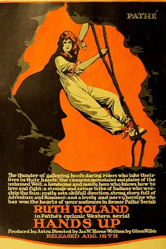 Hands Up! (1918)