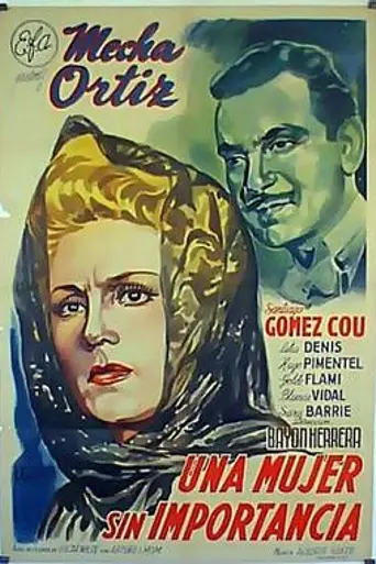A Woman of No Importance (1945)