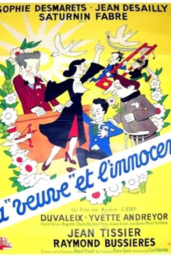 The Widow and the Innocent (1949)