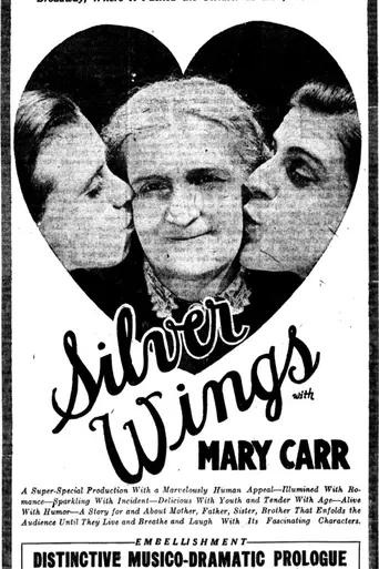 Silver Wings (1922)