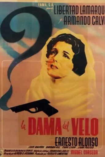 La dama del velo (1949)