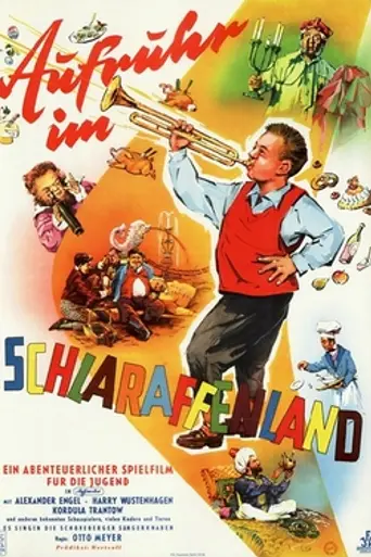 Mischief in Wonderland (1957)