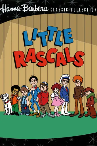 The Little Rascals (1982)