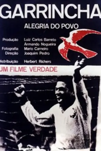 Garrincha: Hero of the Jungle (1962)