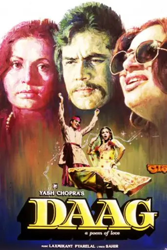 Daag (1973)