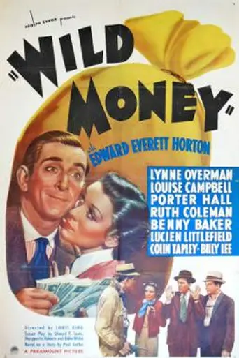 Wild Money (1937)