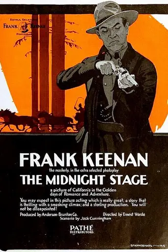 The Midnight Stage (1919)