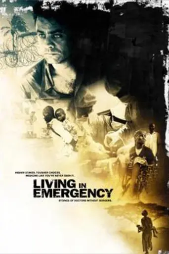 Living in Emergency (2008)