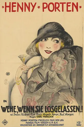 When She Starts, Look Out (1926)
