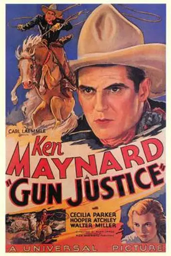 Gun Justice (1933)