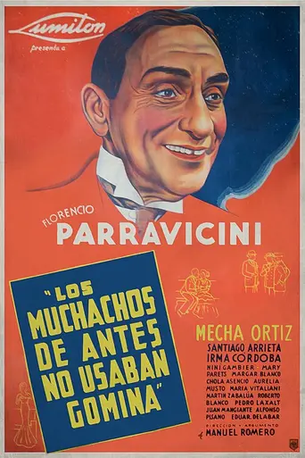 Yesterday's Boys Didn't Use Hair Fixers (1937)