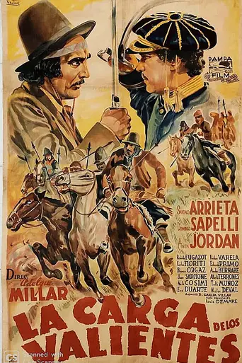 Only the Valiant (1940)
