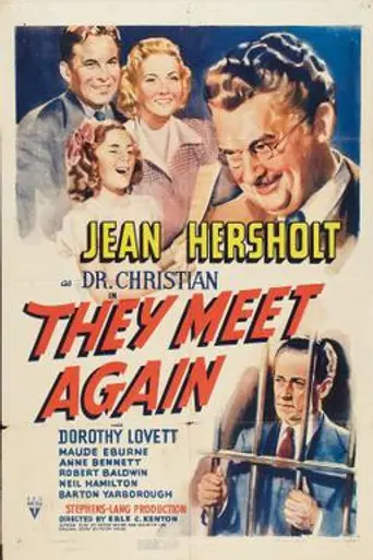 They Meet Again (1941)