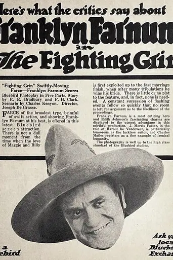 The Fighting Grin (1918)