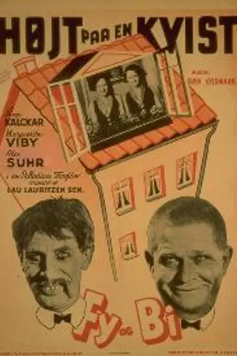 Højt paa en kvist (1929)